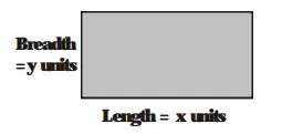 . Form the pair of linear equations in the following problems