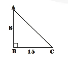 Given 15 cot A = 8, find sin A and sec A