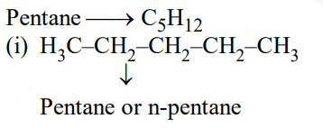 How many structural isomers can you draw for pentane