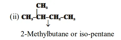How many structural isomers can you draw for pentane02