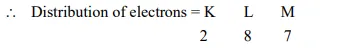 How will you find the valency o