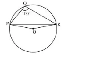 In the given figure,