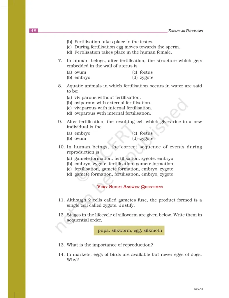 NCERT Exemplar Class 8 Science Chapter 9 Image 2