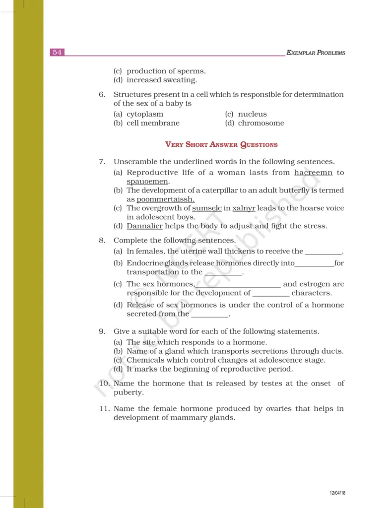 NCERT Exemplar Class 8 Science Chapter 10 Image 2