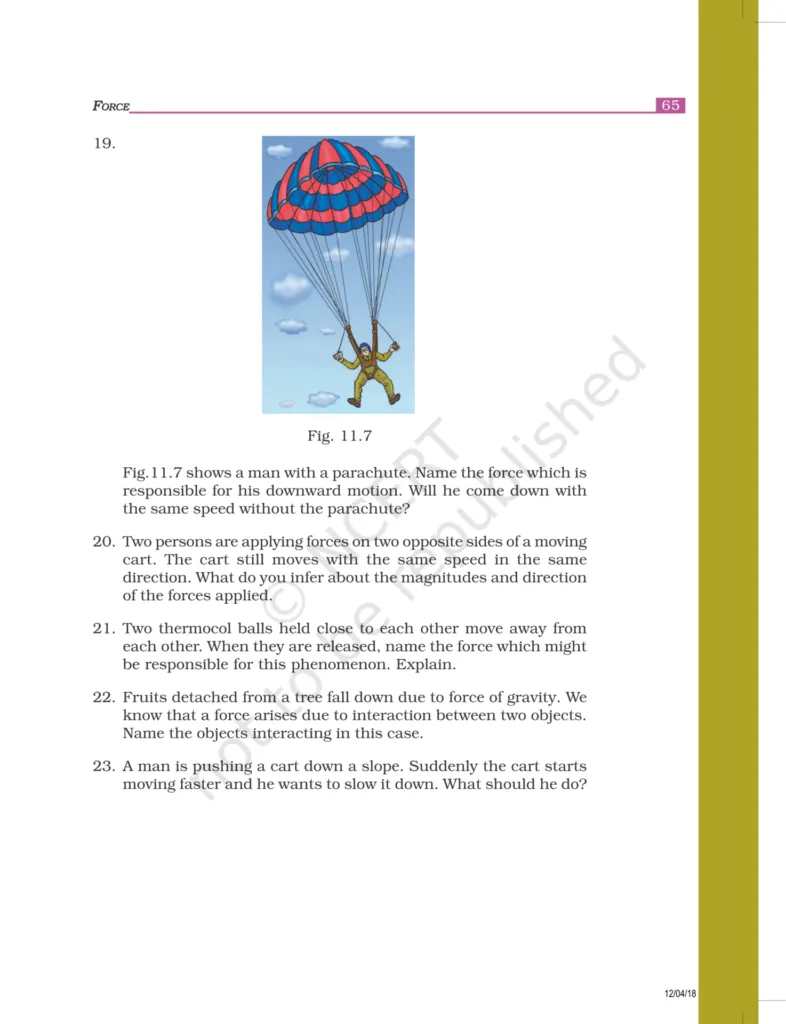 NCERT Exemplar Class 8 Science Chapter 11 Image 5