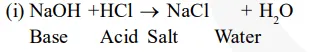 What is a neutralisation reaction 