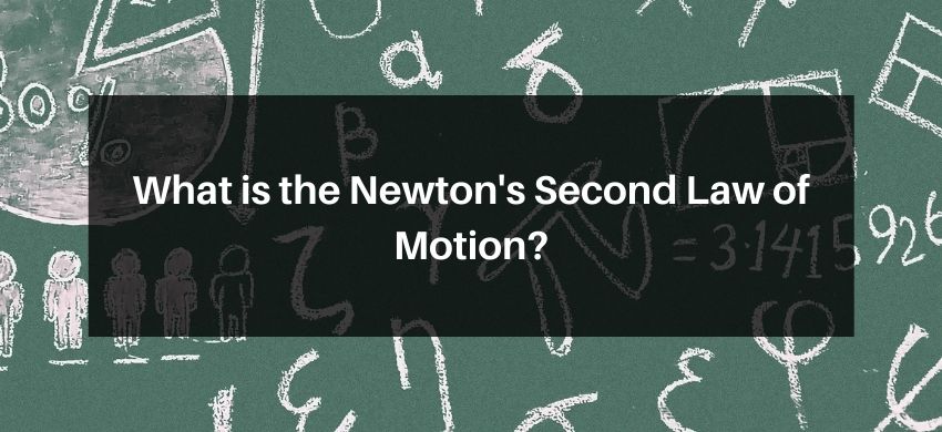 What is Newton's Second Law of Motion?