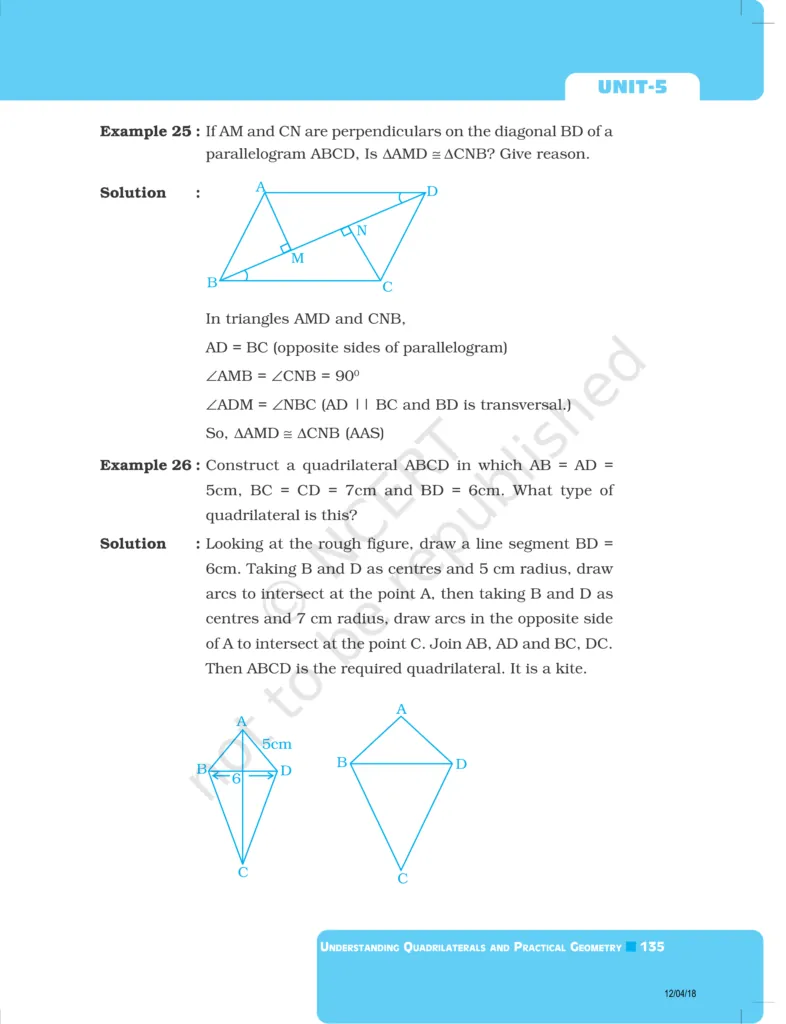 NCERT Exemplar Class 8 Maths Chapter 5 Image 7