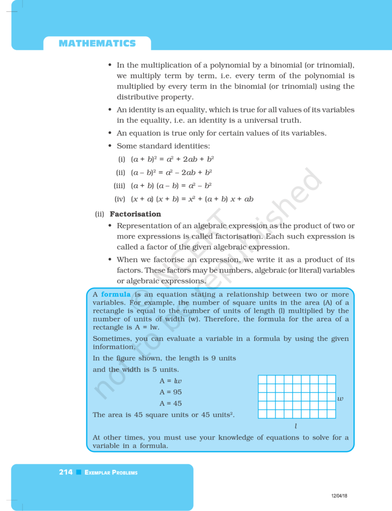 NCERT Exemplar Class 8 Maths Chapter 7 Image 2