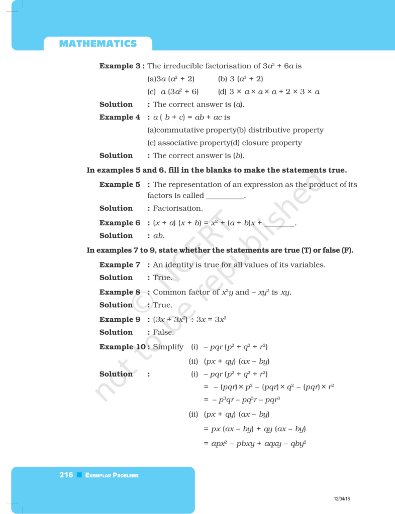 NCERT Exemplar Class 8 Maths Chapter 7 Image 4