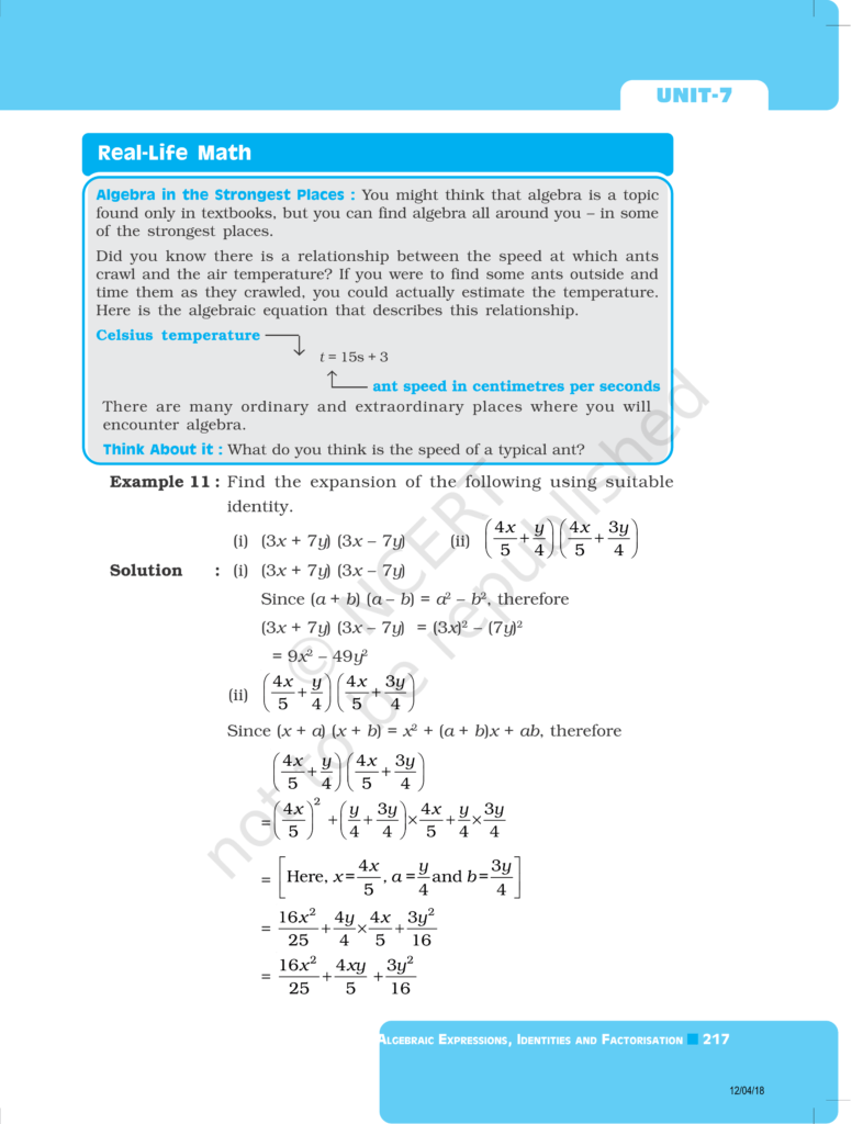 NCERT Exemplar Class 8 Maths Chapter 7 Image 5