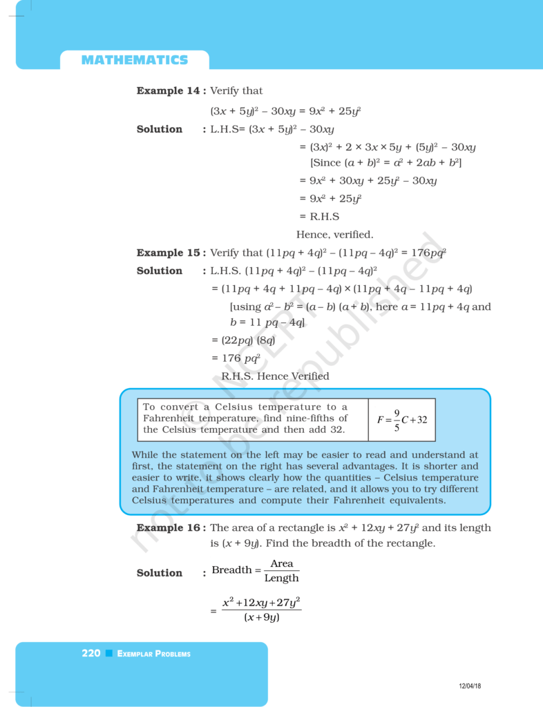 NCERT Exemplar Class 8 Maths Chapter 7 Image 8