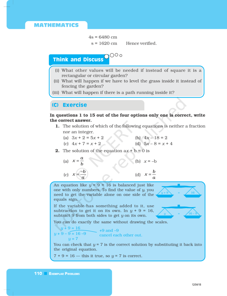 NCERT Exemplar Class 8 Maths Chapter 4 Image 6