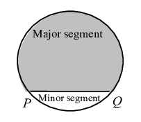 major-minor-segment