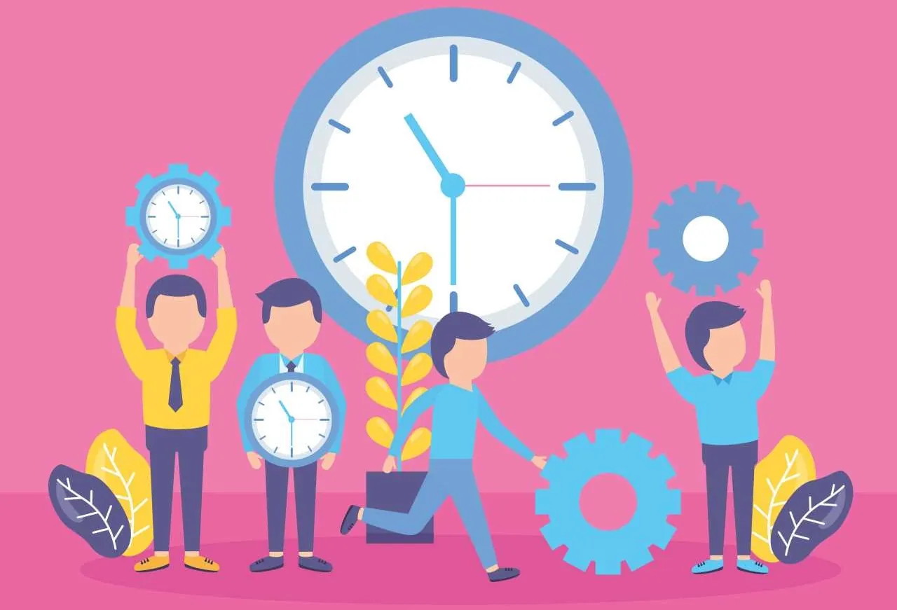 Time Work Example 📚Formulas on Time and Work with Example and Tips eSaral📖