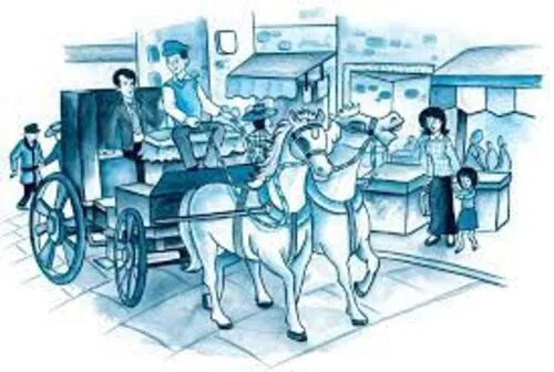 The Hack Driver Class 10-  Footprints Without Feet- Chapter 8