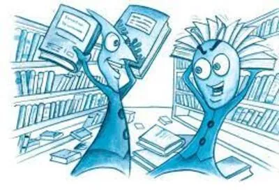 Footprints without Feet- Chapter 10-The Book That Saved The Earth