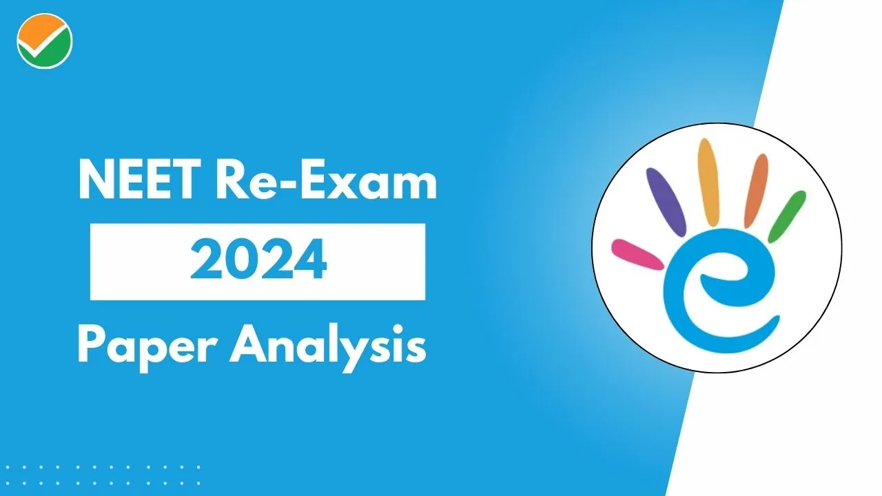 NEET Re-Exam 2024 Paper Analysis 