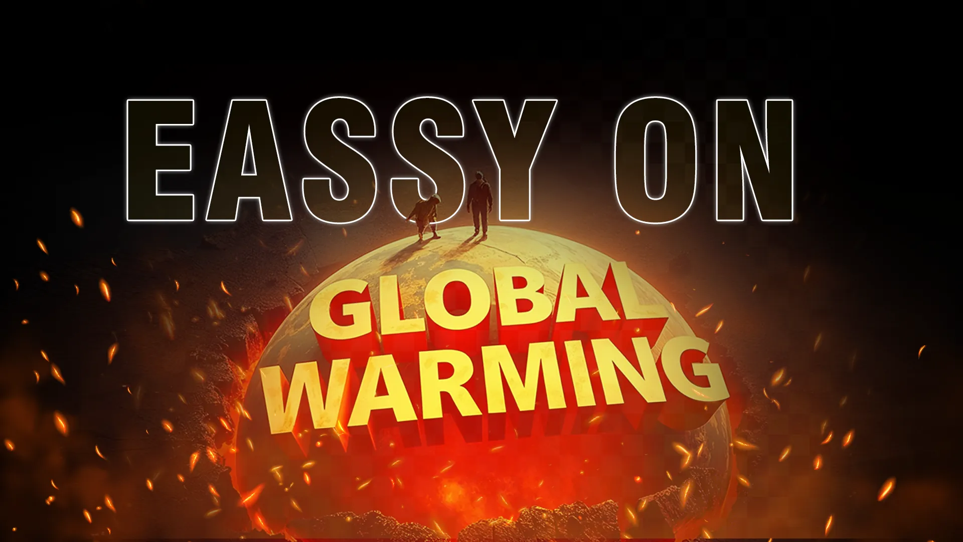 Essay on Global Warming in English (100,150, 200, 250, 300, 500 Words)