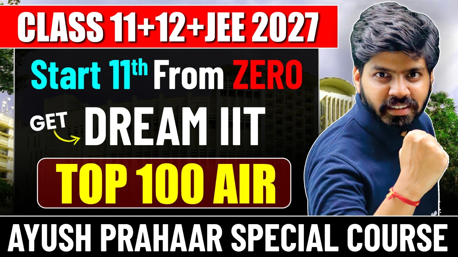 JEE Early Prahaar Thumbnail