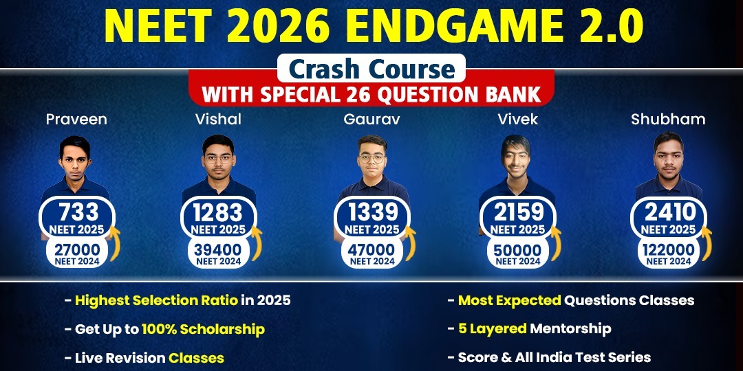 NEET Crash Course