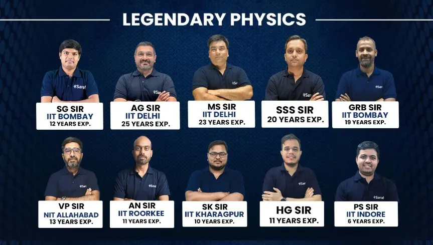 Physics Faculty