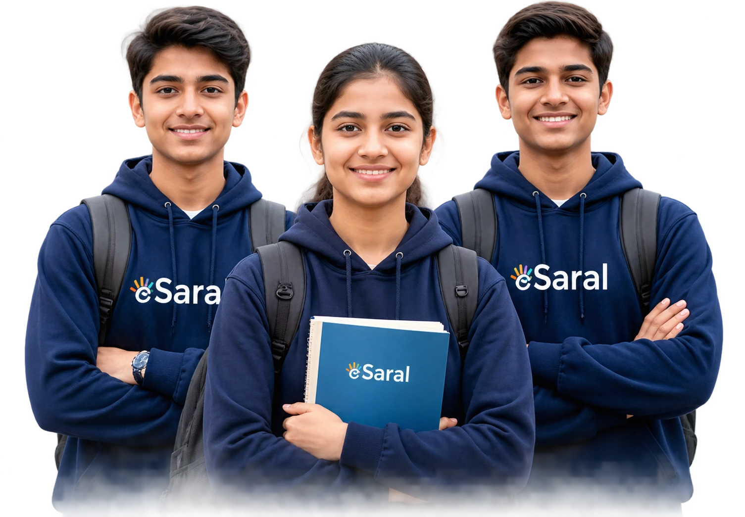 Sangarsh Samman Scholarship Students