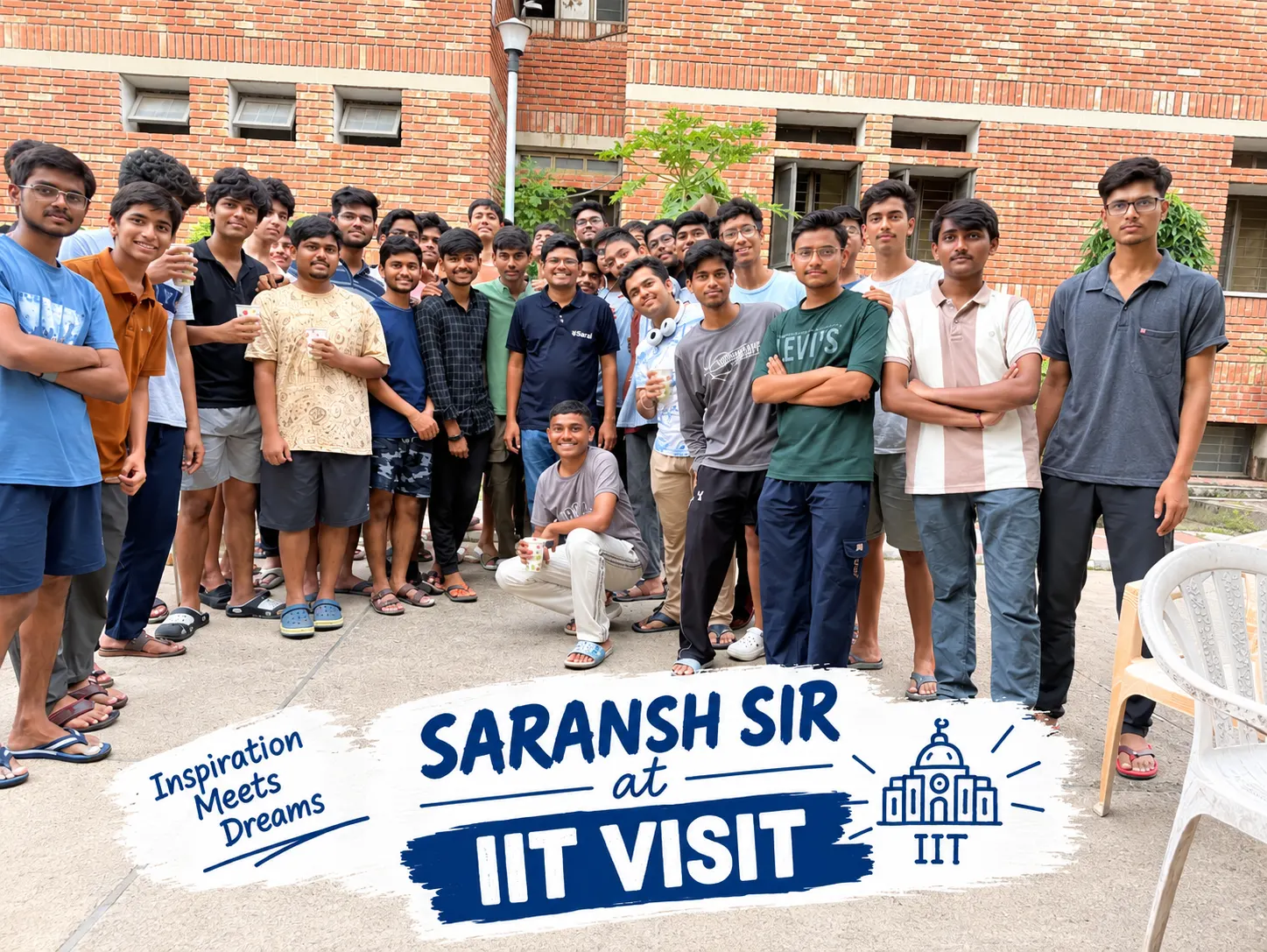 IIT Visit