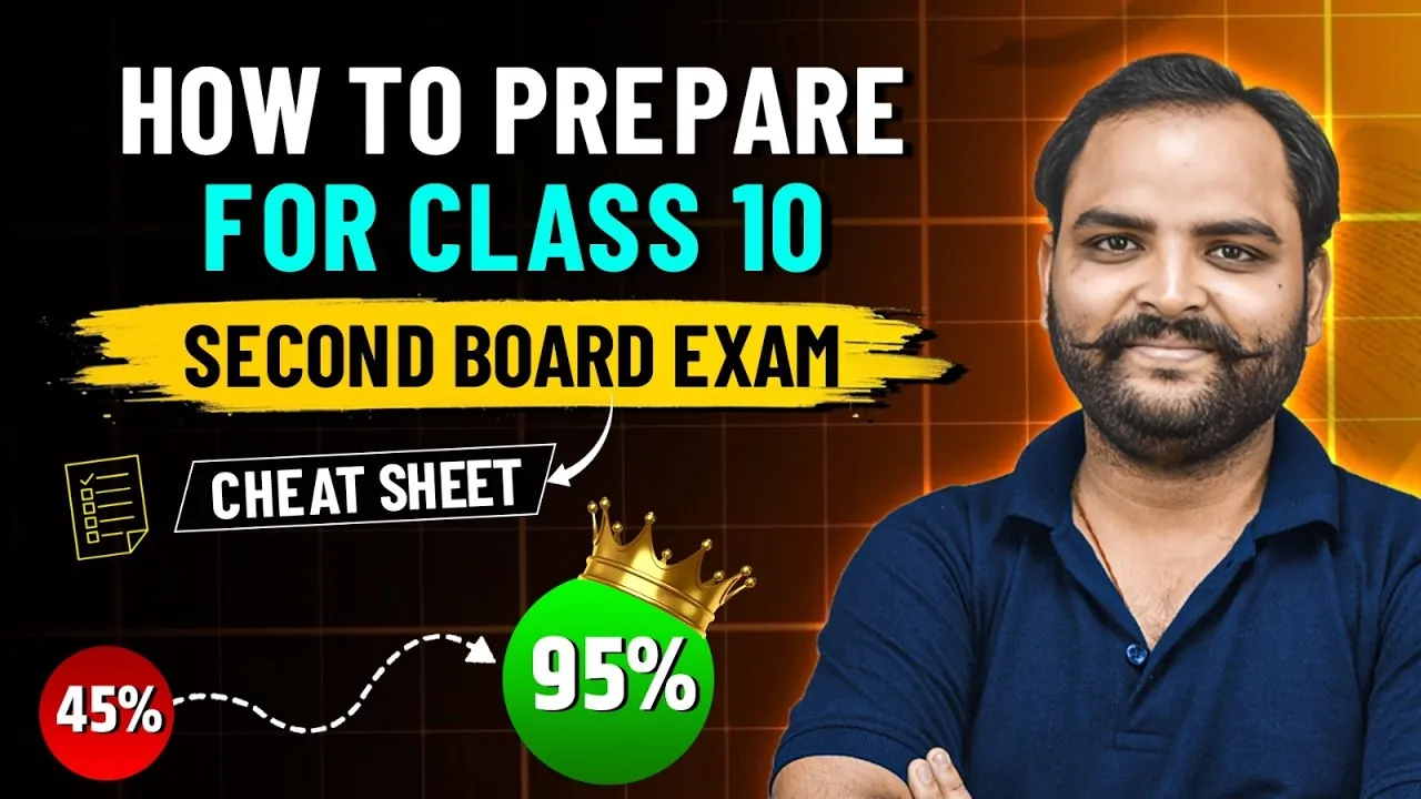 Class 10 Science Preparation Tips: Double Your Score in 15 Days 