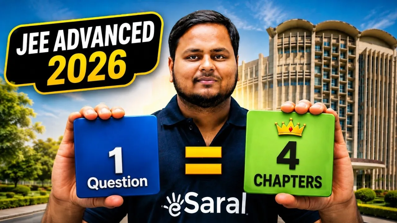 JEE Advanced 2026 Electric Dipole Question: Full Solution & Correct Answers