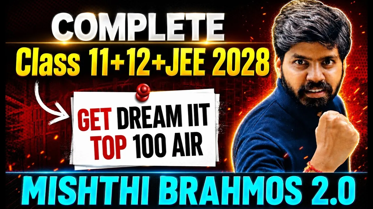Is eSaral Good for JEE Preparation? Honest Review + 2-Year Roadmap to Top 100 Rank (2028)