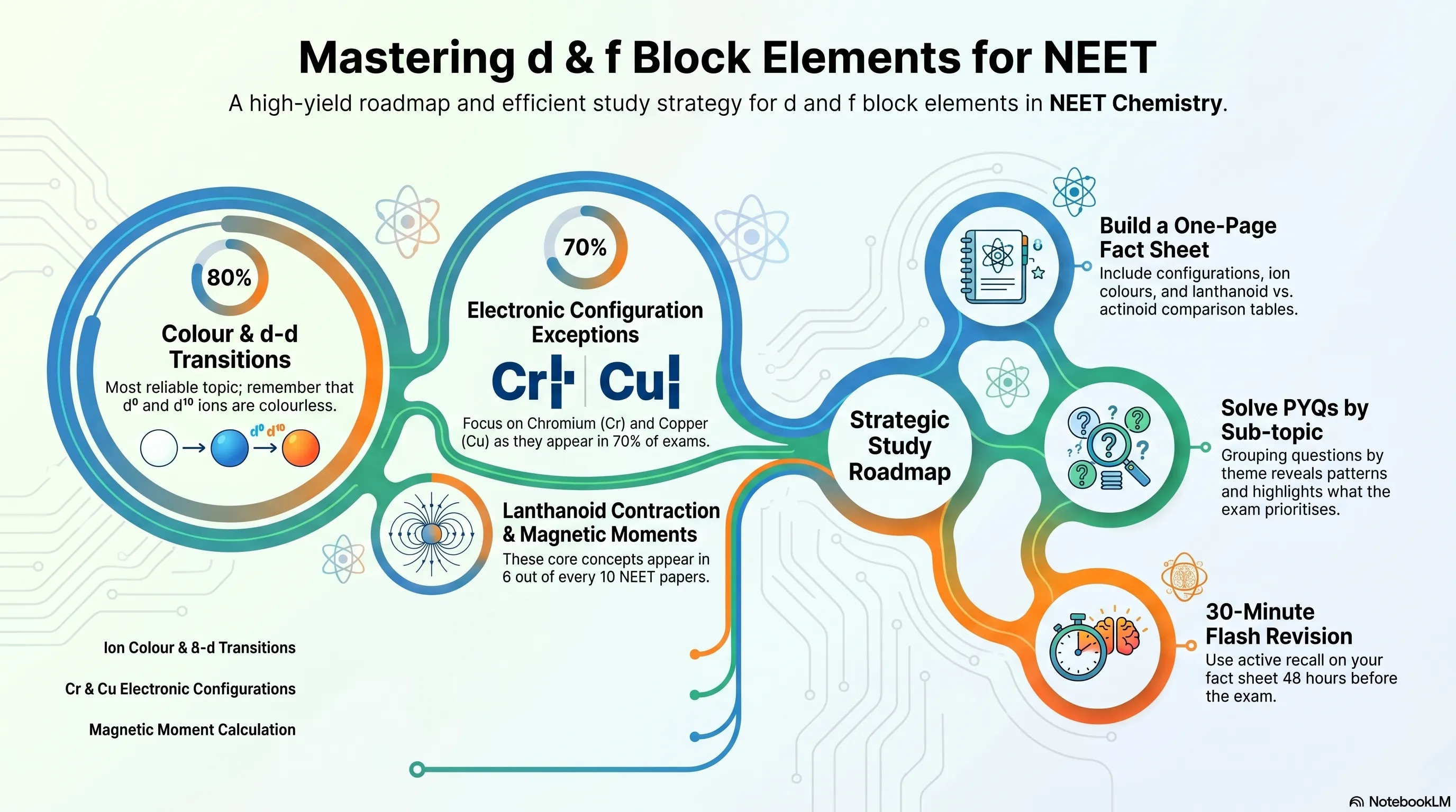 d & f-Block - NEET Previous Year Questions with Complete Solutions