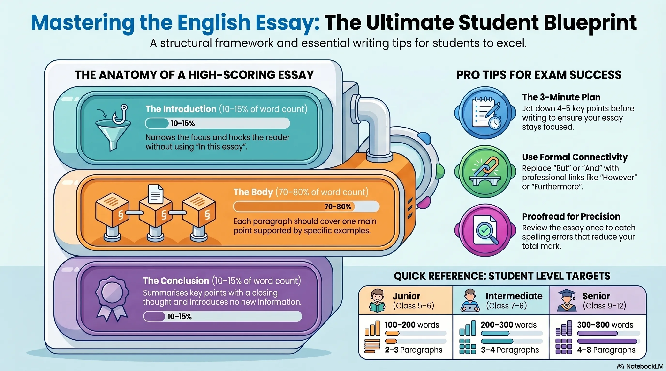 Essay in English for School Students