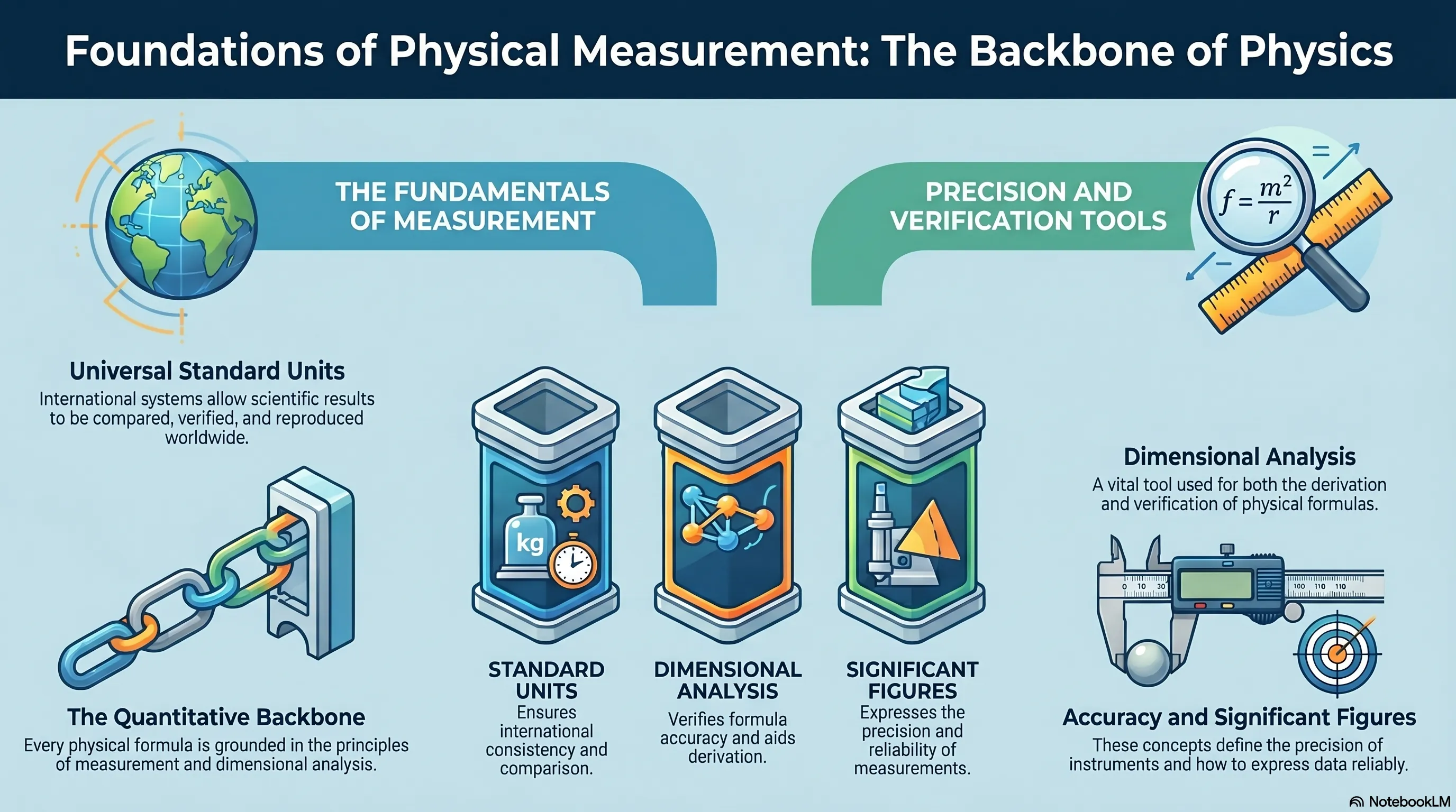 Class 11 Physics Chapter 2 Notes : Unit and Measurement