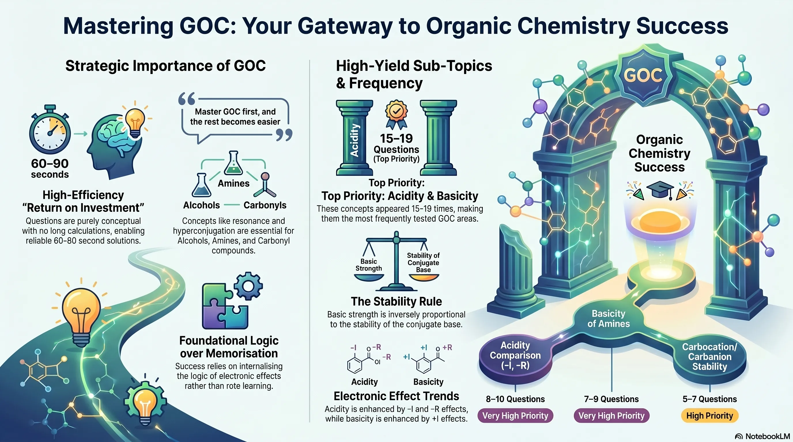 General Organic Chemistry - JEE Main Previous Year Questions with Solutions