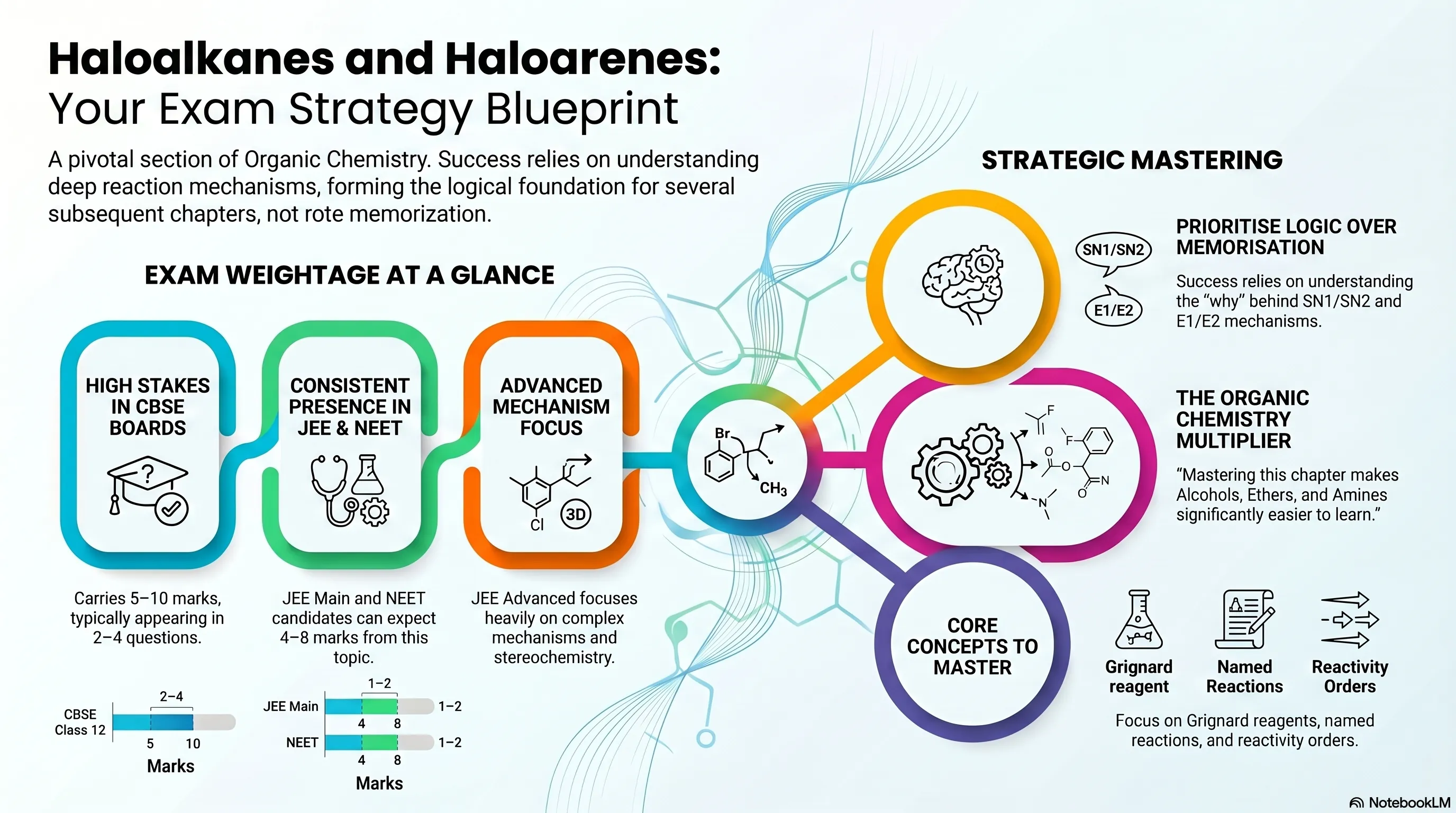 Halogen Derivatives Notes for Class 12, IIT JEE & NEET