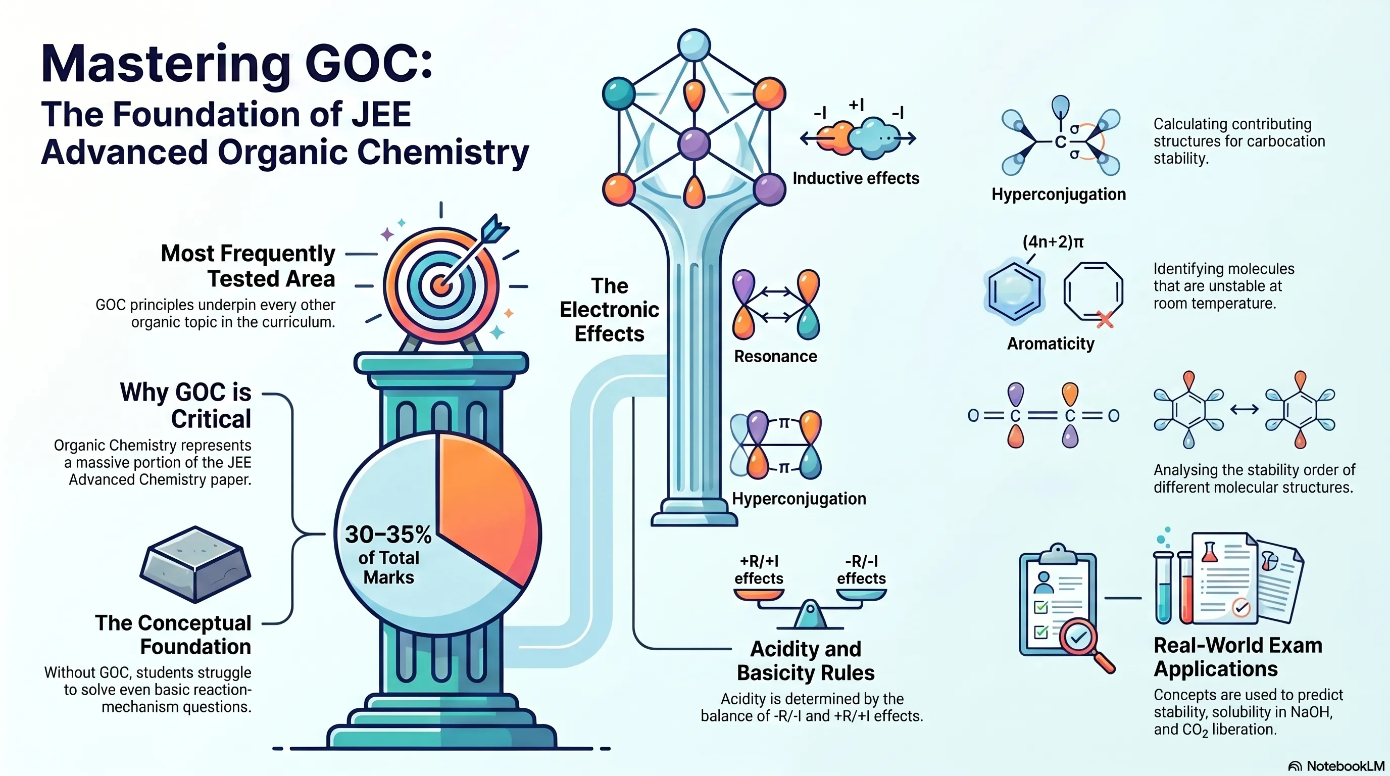 General Organic Chemistry - JEE Advanced Previous Year Questions with Solutions