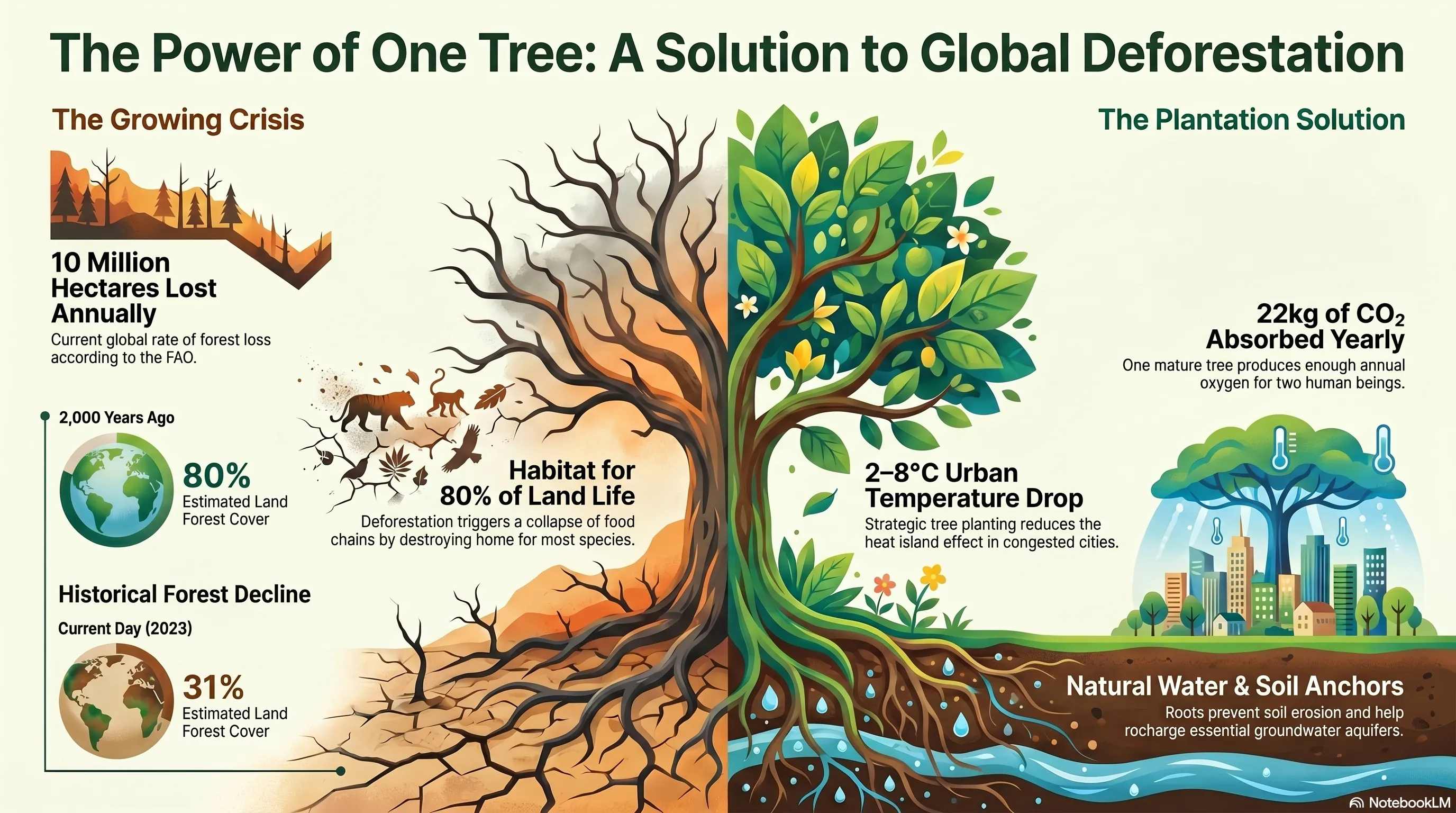 Essay On Tree Plantation