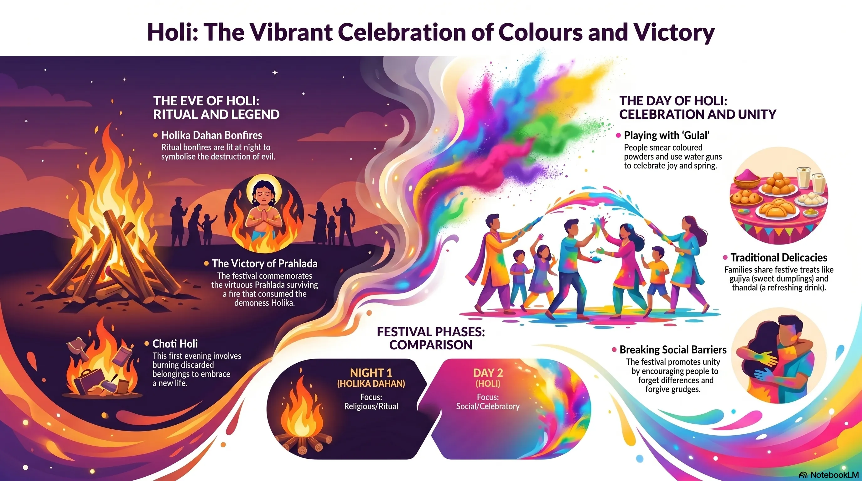 Essay on Holi Festival