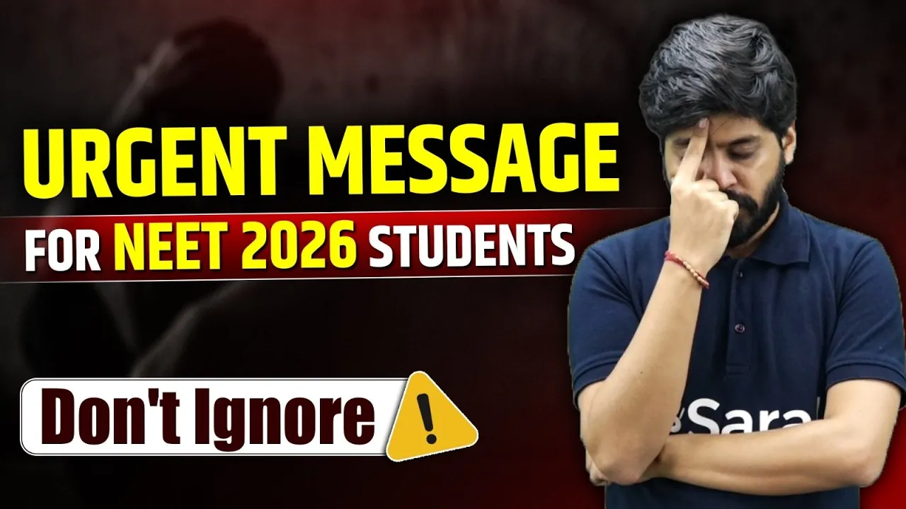 NEET 2026 Paper Analysis: Subject-Wise Difficulty, Expected Cut Off & What to Do Next