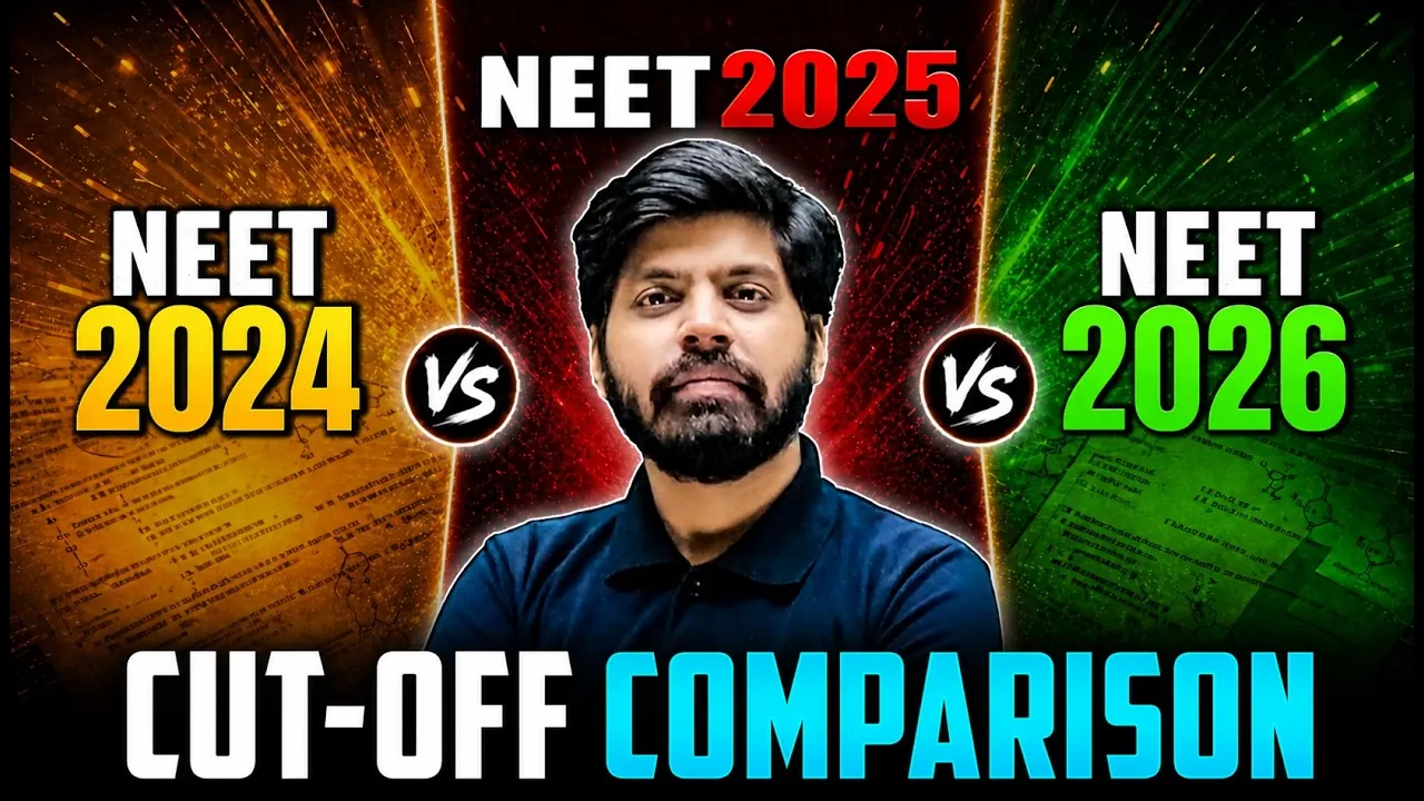 NEET 2026 Cut Off: Expected Marks for Government MBBS (Expert Analysis)