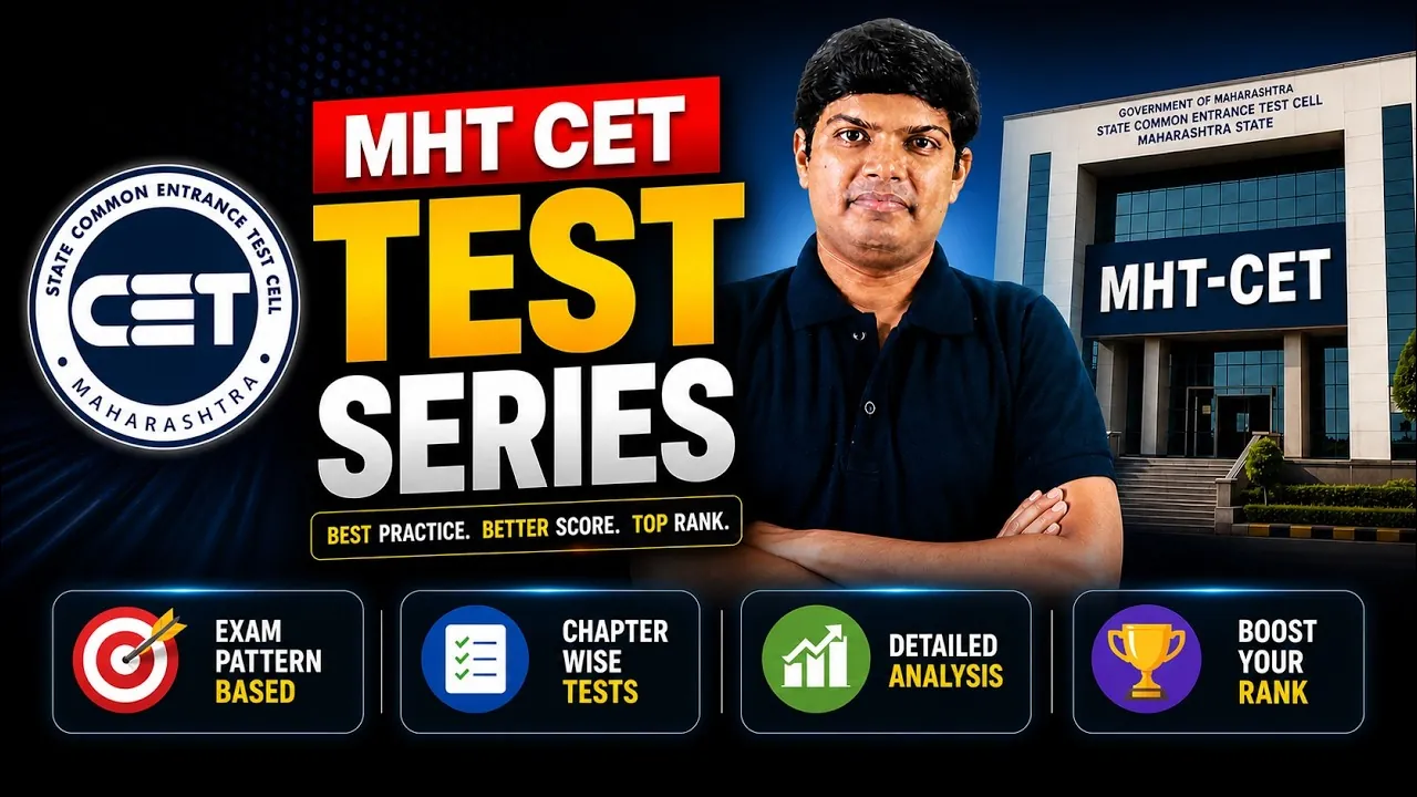 eSaral JEE Test Series 2026: India's First AI-Powered Mock Test Analysis for JEE Main
