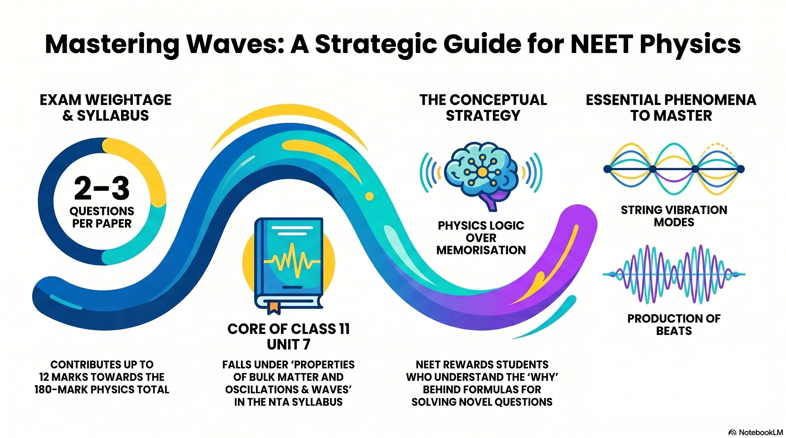 Wave on String & Sound Wave - NEET Previous Year Questions with Complete Solutions