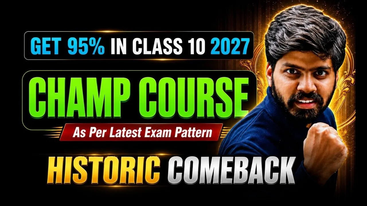 Class 10 CBSE Board Exam Preparation: How to Score 95% Even If You Were Average