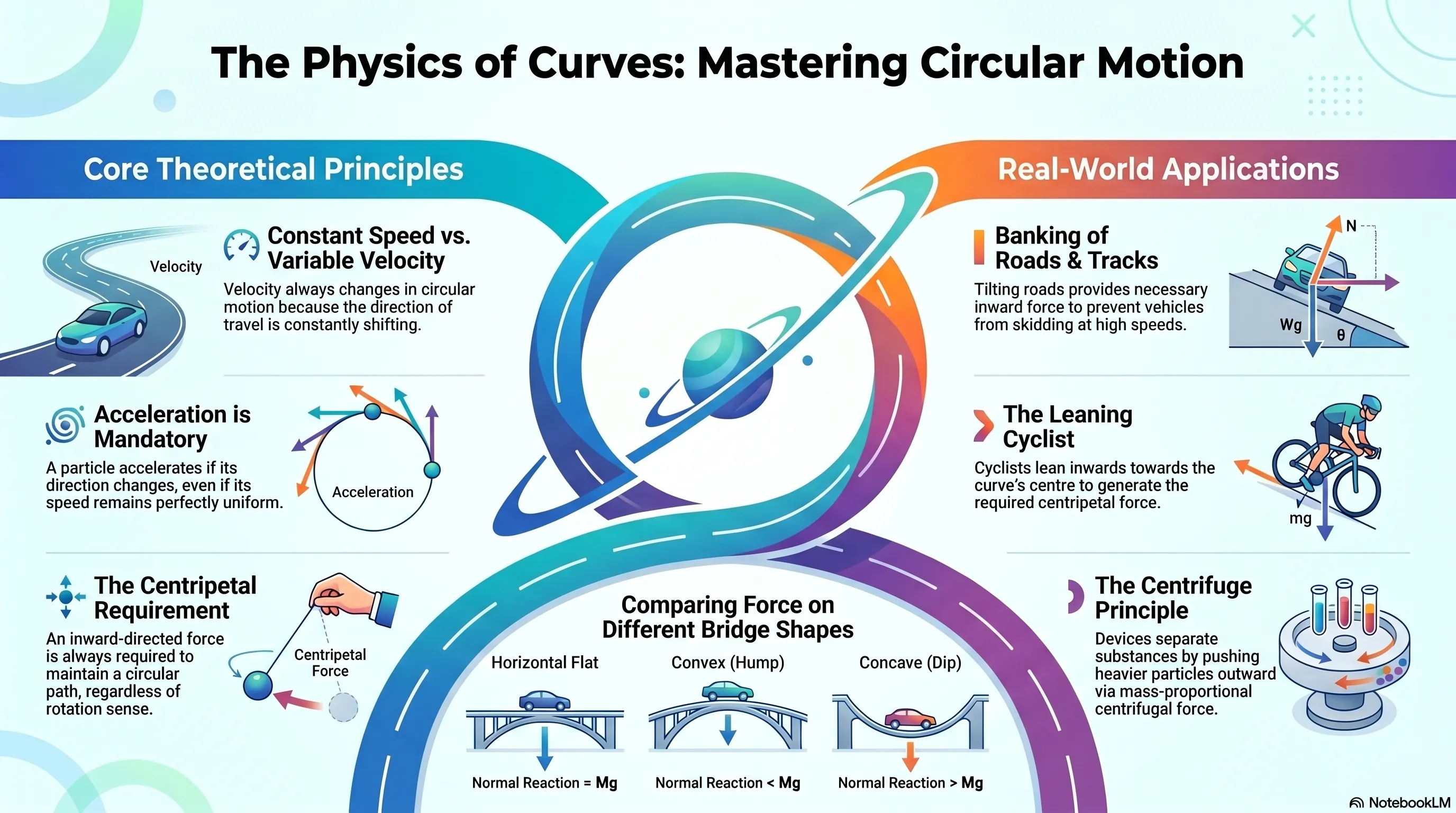 Circular Motion Practice Problems with Answers Physics Class 11