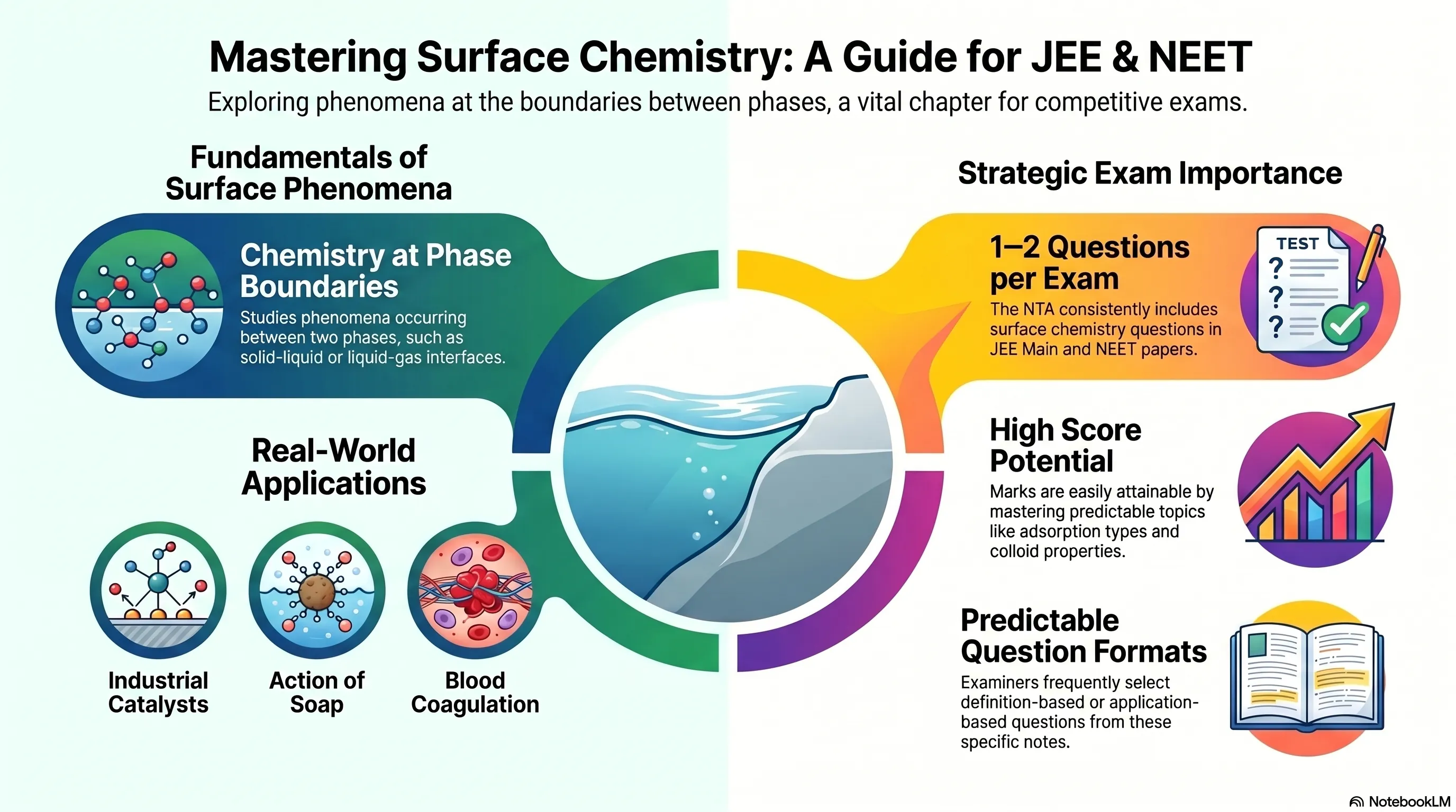 Class 12 Surface Chemistry Notes for NEET | IIT JEE