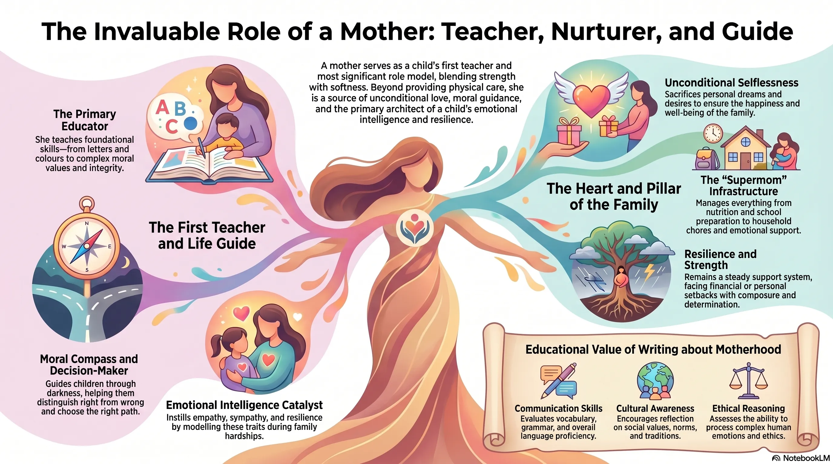 Essay on Mother
