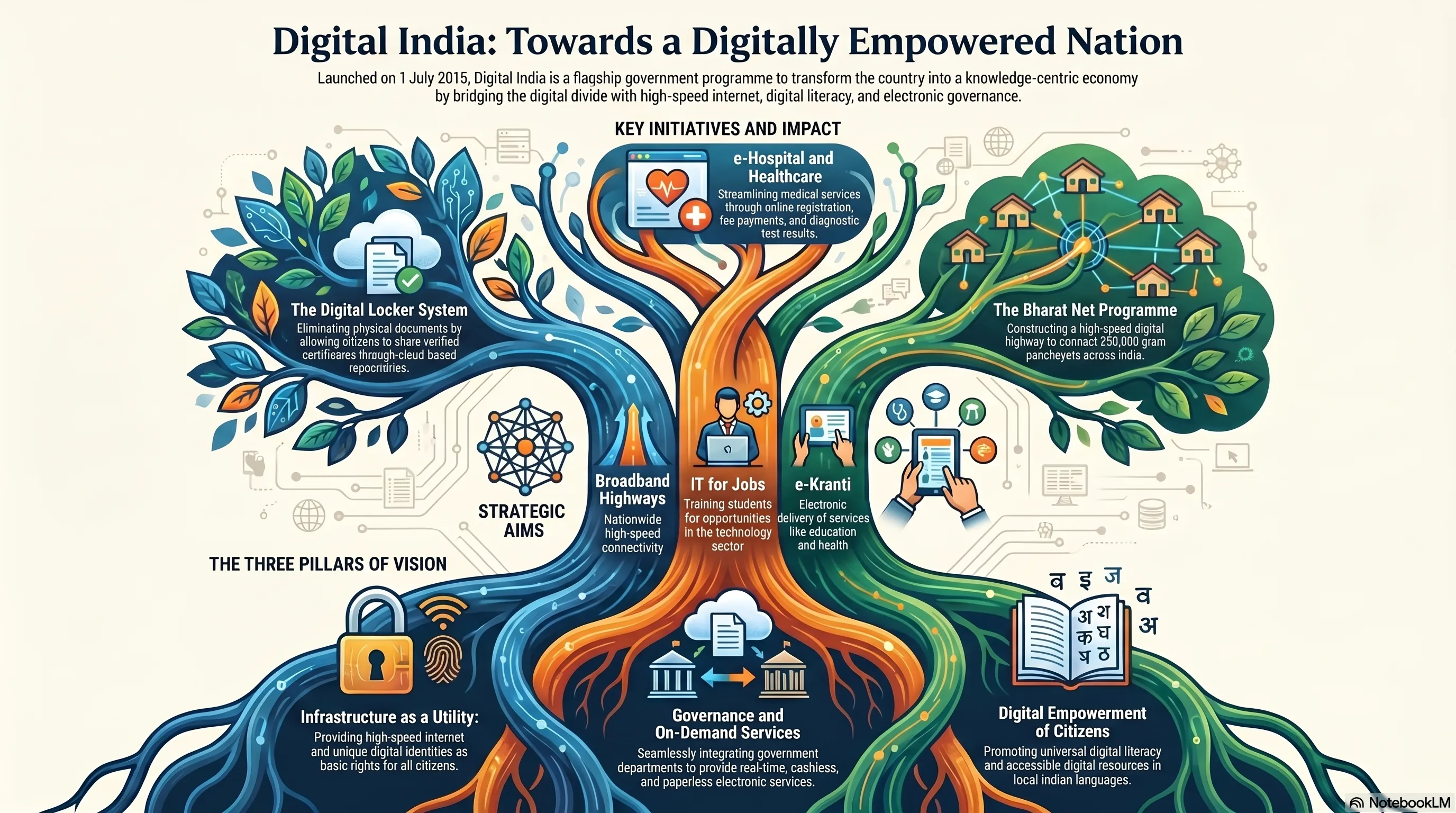 Essay on Digital India