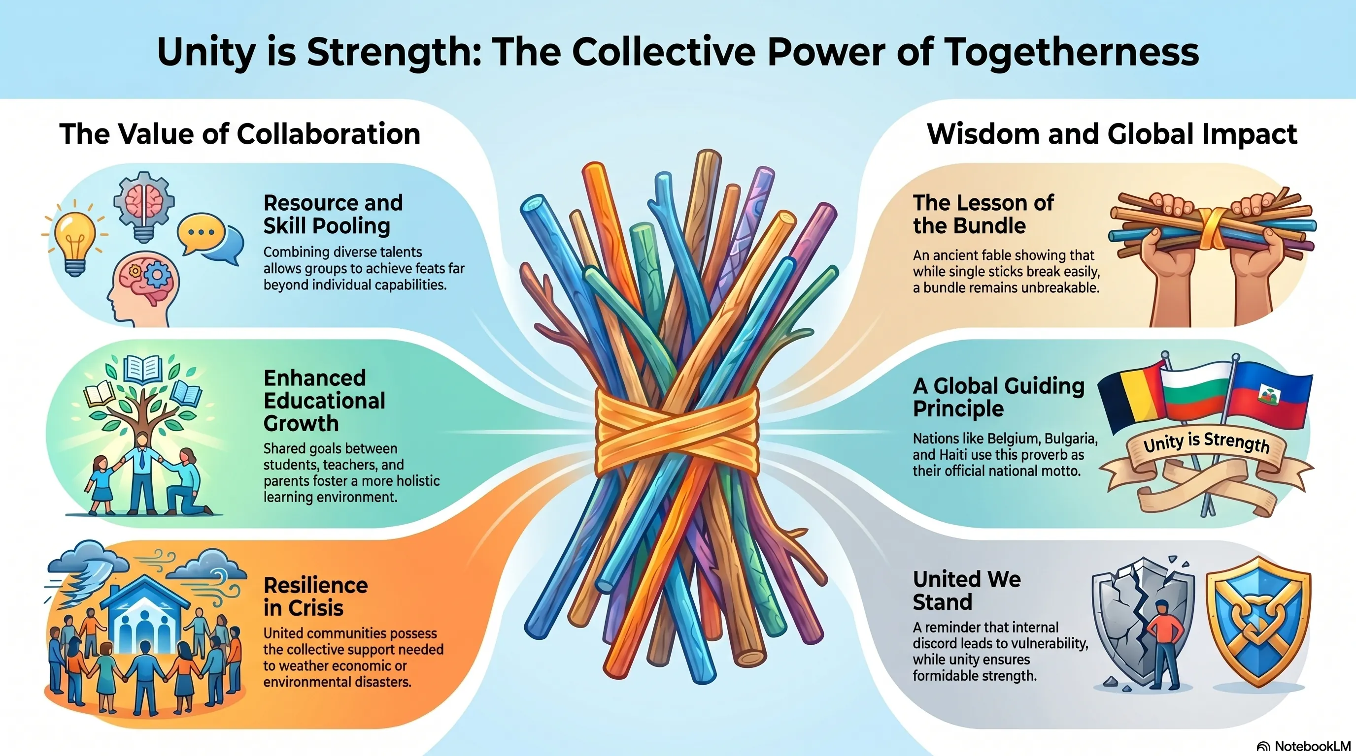 Essay On Unity Is Strength