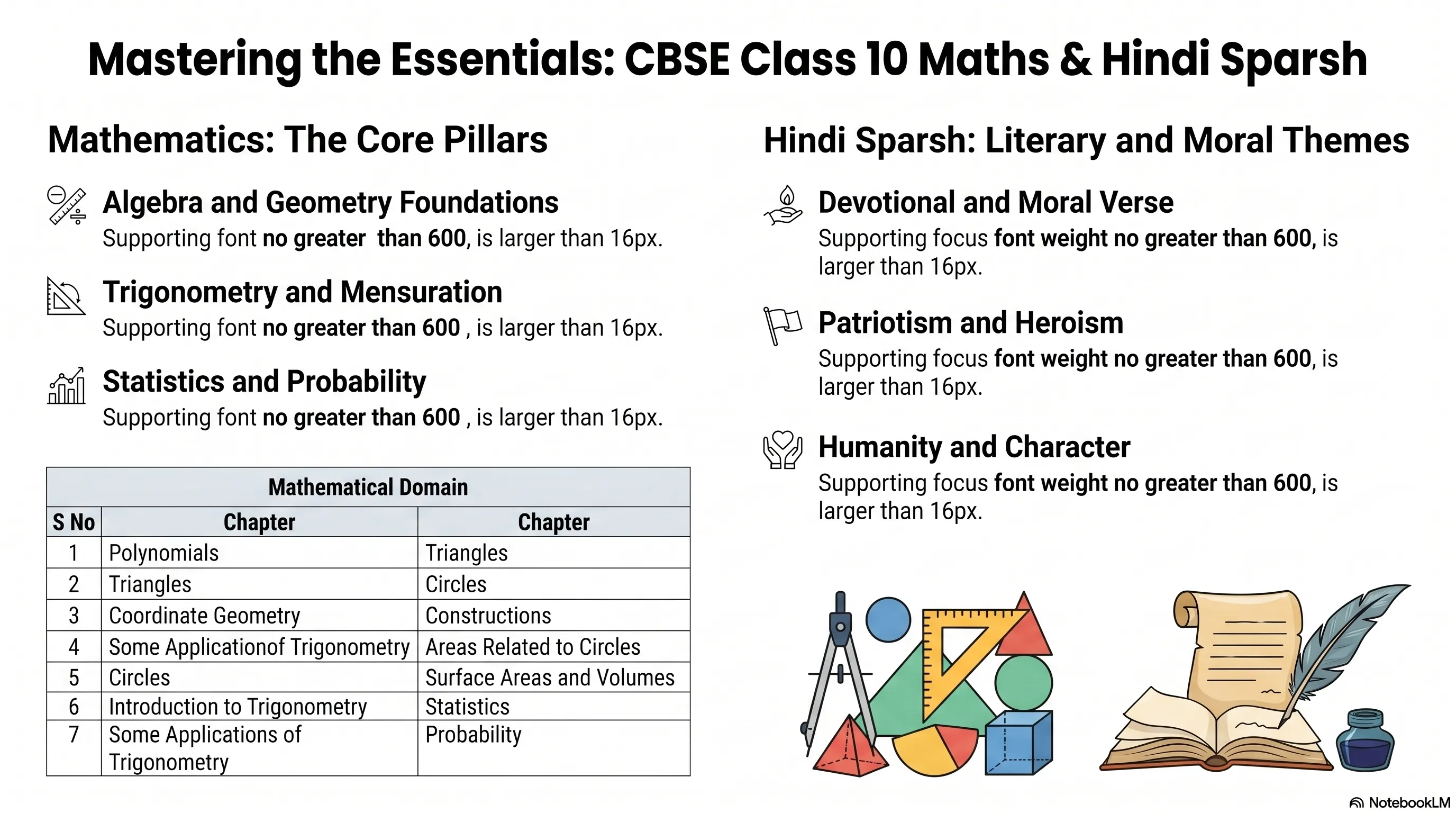 NCERT Solutions for Class 10 Hindi - Sparsh